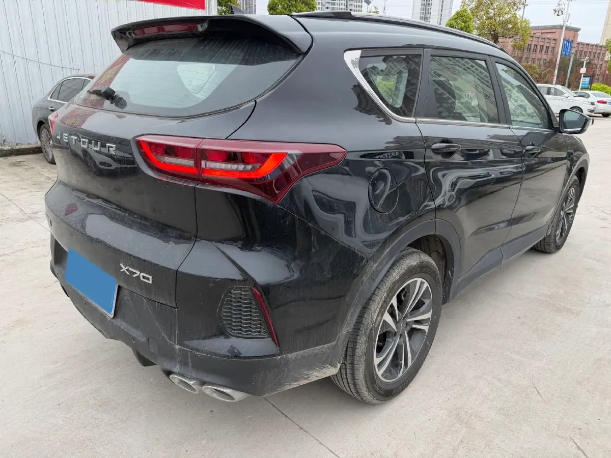 2022 Jetour X70S 1.5T 156HP L4 6DCT,autocango,china used car exporter,china ev exporter,chinese used car exporter,chinese used ev exporter