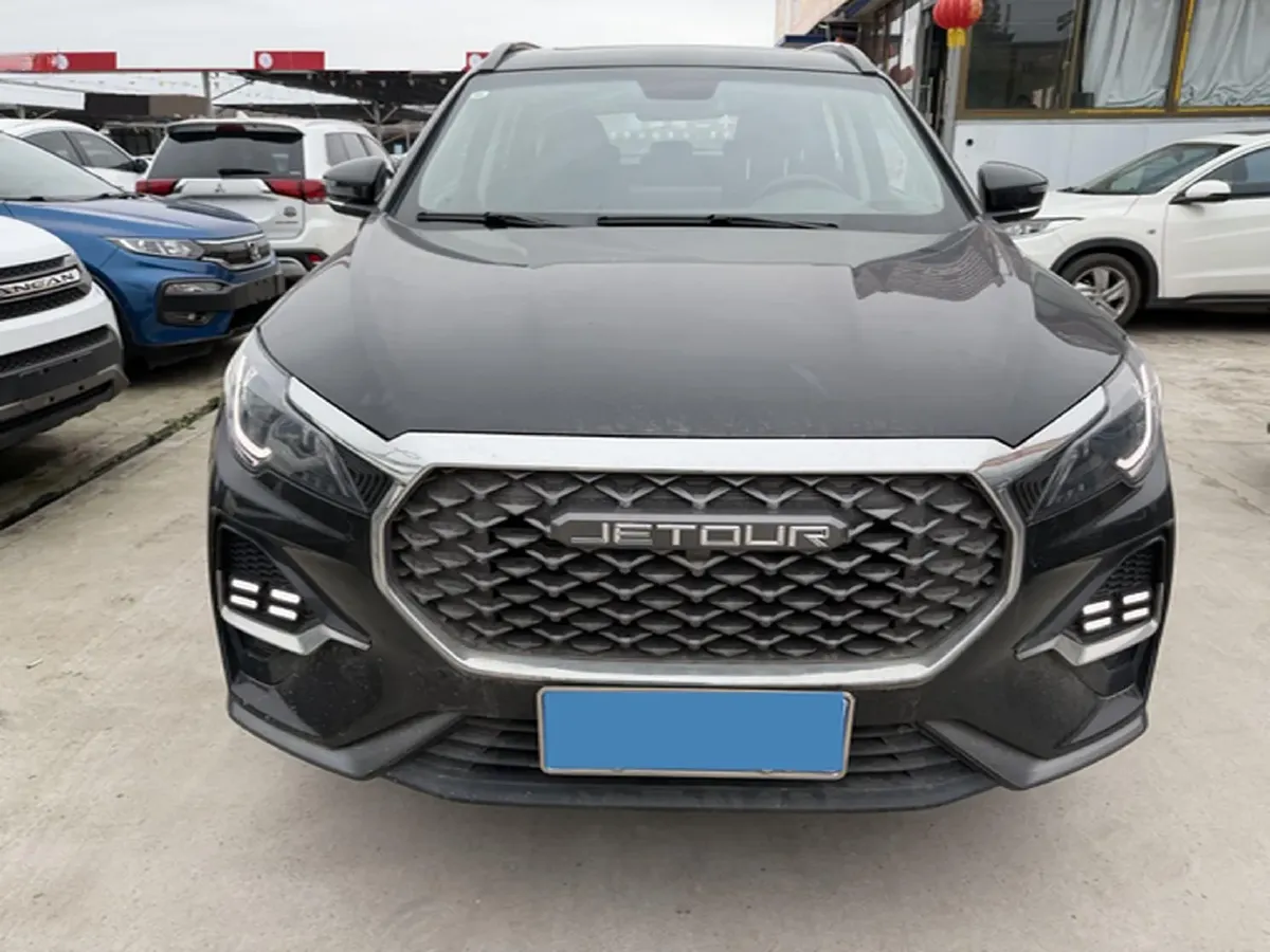 2022 Jetour X70S 1.5T 156HP L4 6DCT,autocango,china used car exporter,china ev exporter,chinese used car exporter,chinese used ev exporter
