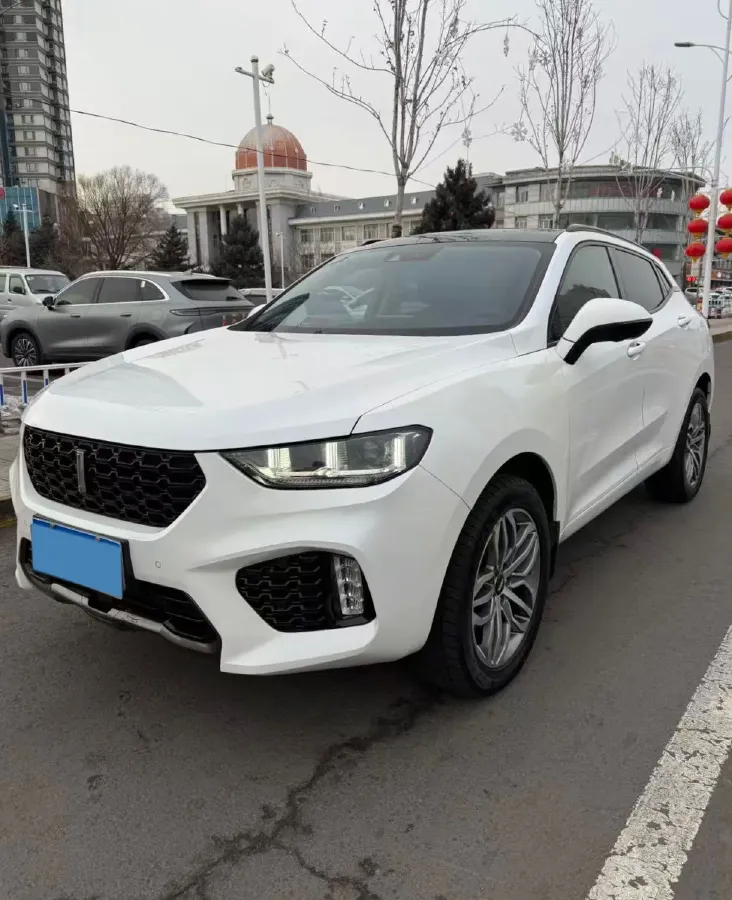 2017 WEY VV5 2.0T 197HP L4 7DCT,autocango,china used car exporter,china ev exporter,chinese used car exporter,chinese used ev exporter