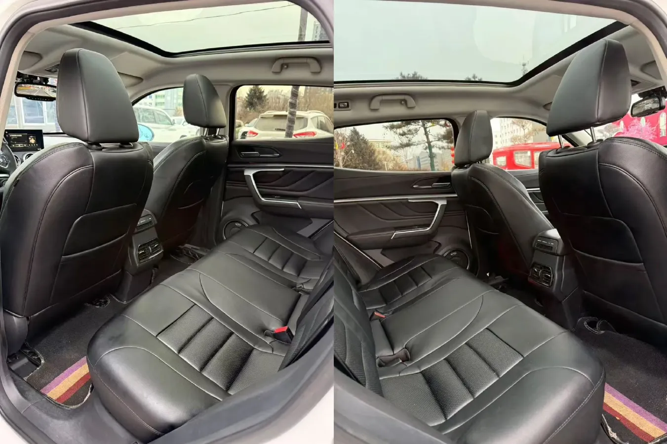 2017 WEY VV5 2.0T 197HP L4 7DCT,autocango,china used car exporter,china ev exporter,chinese used car exporter,chinese used ev exporter