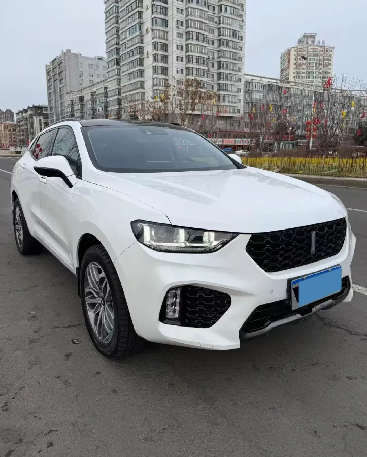 2017 WEY VV5 2.0T 197HP L4 7DCT,autocango,china used car exporter,china ev exporter,chinese used car exporter,chinese used ev exporter