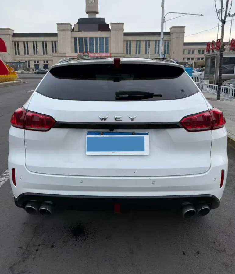 2017 WEY VV5 2.0T 197HP L4 7DCT,autocango,china used car exporter,china ev exporter,chinese used car exporter,chinese used ev exporter