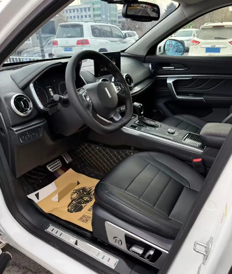 2017 WEY VV5 2.0T 197HP L4 7DCT,autocango,china used car exporter,china ev exporter,chinese used car exporter,chinese used ev exporter