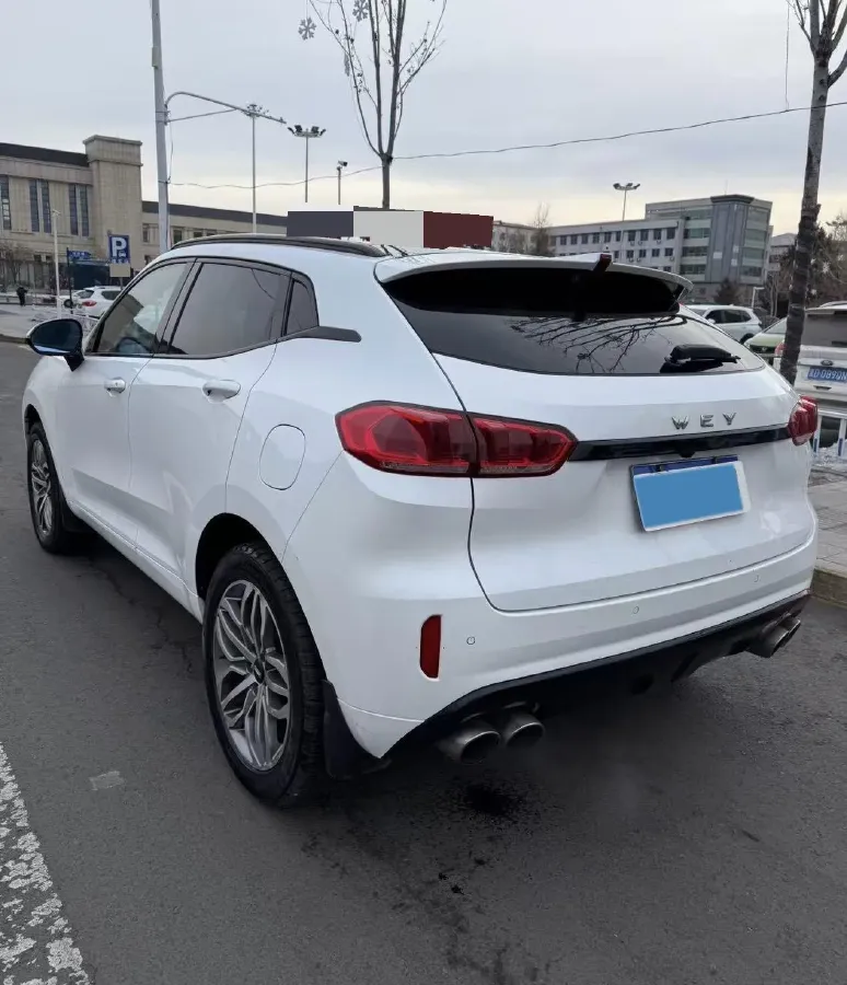 2017 WEY VV5 2.0T 197HP L4 7DCT,autocango,china used car exporter,china ev exporter,chinese used car exporter,chinese used ev exporter