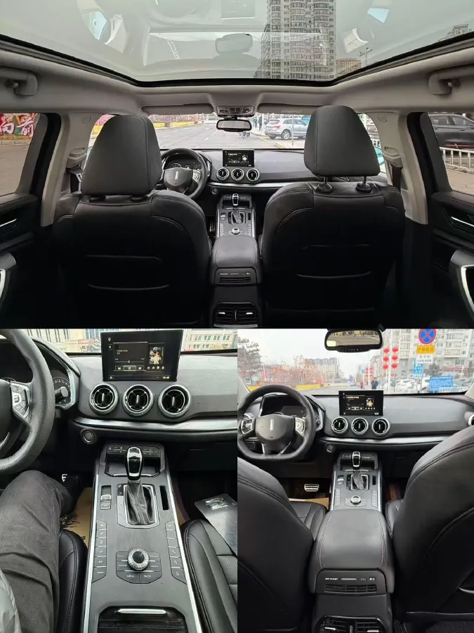 2017 WEY VV5 2.0T 197HP L4 7DCT,autocango,china used car exporter,china ev exporter,chinese used car exporter,chinese used ev exporter