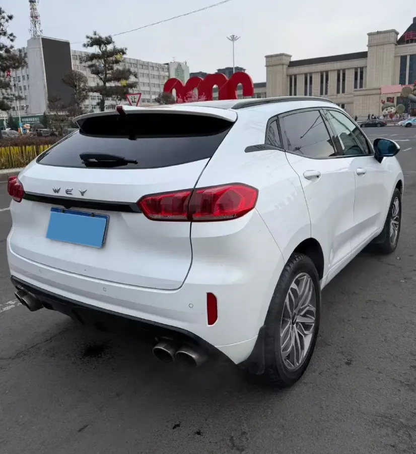 2017 WEY VV5 2.0T 197HP L4 7DCT,autocango,china used car exporter,china ev exporter,chinese used car exporter,chinese used ev exporter