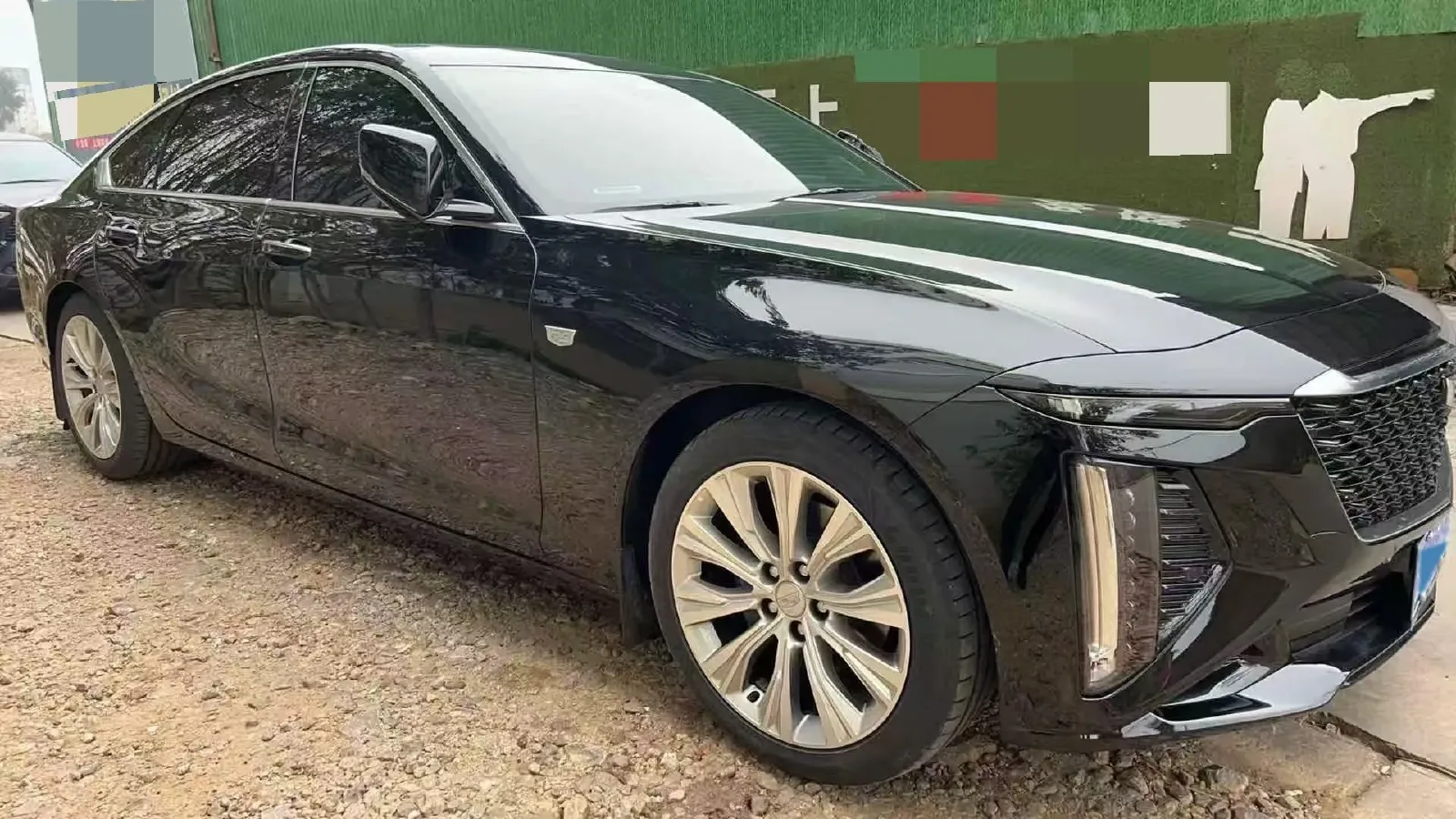 2023 Cadillac CT6 2.0T 237HP L4 10AT,autocango,china used car exporter,china ev exporter,chinese used car exporter,chinese used ev exporter