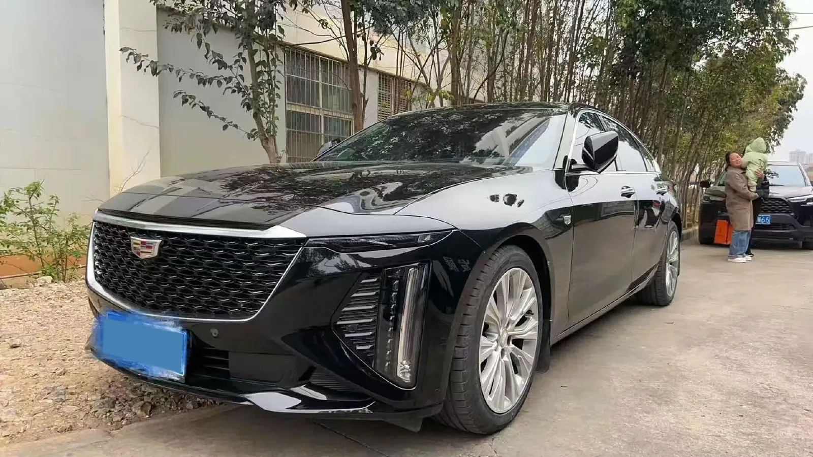 2023 Cadillac CT6 2.0T 237HP L4 10AT,autocango,china used car exporter,china ev exporter,chinese used car exporter,chinese used ev exporter