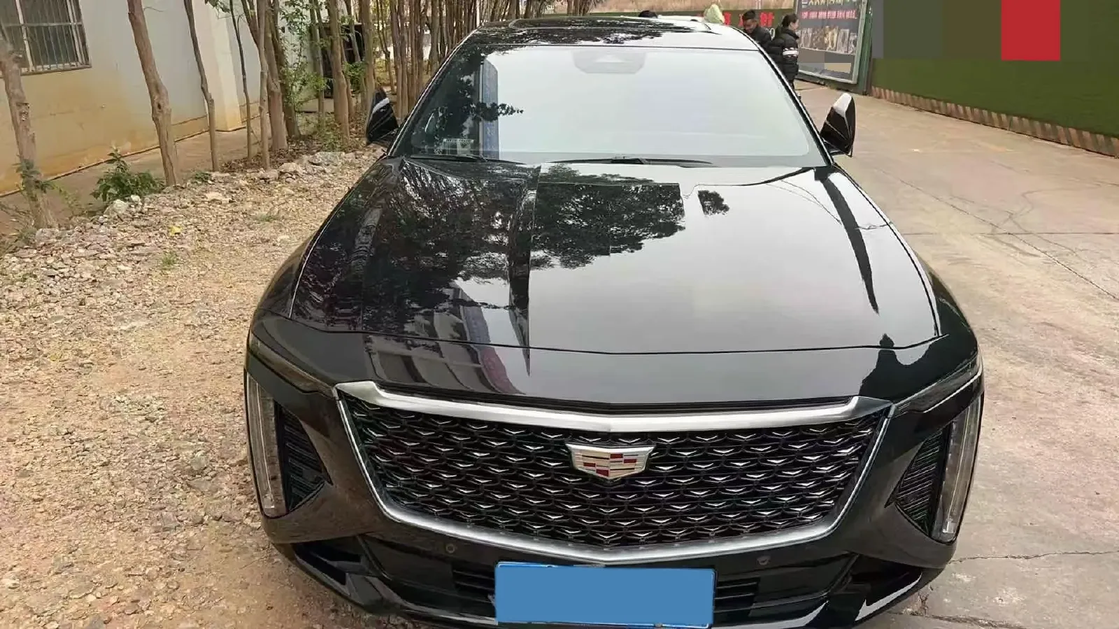 2023 Cadillac CT6 2.0T 237HP L4 10AT,autocango,china used car exporter,china ev exporter,chinese used car exporter,chinese used ev exporter