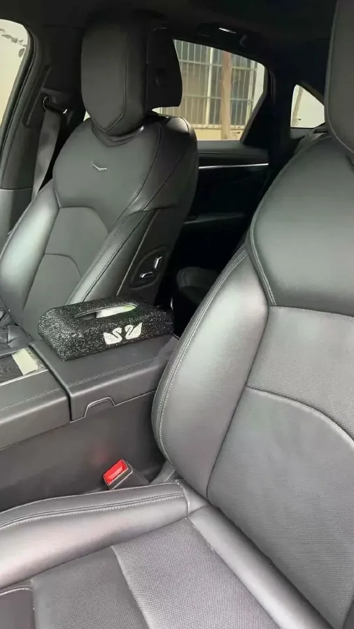 2023 Cadillac CT6 2.0T 237HP L4 10AT,autocango,china used car exporter,china ev exporter,chinese used car exporter,chinese used ev exporter