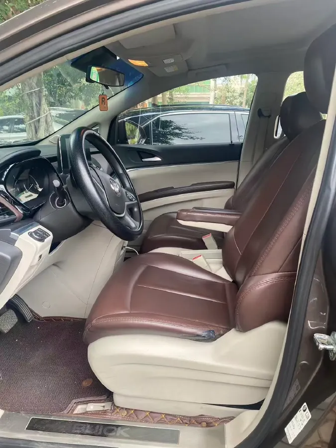 2022 Buick GL8 2.0T 237HP L4 9AT,autocango,china used car exporter,china ev exporter,chinese used car exporter,chinese used ev exporter