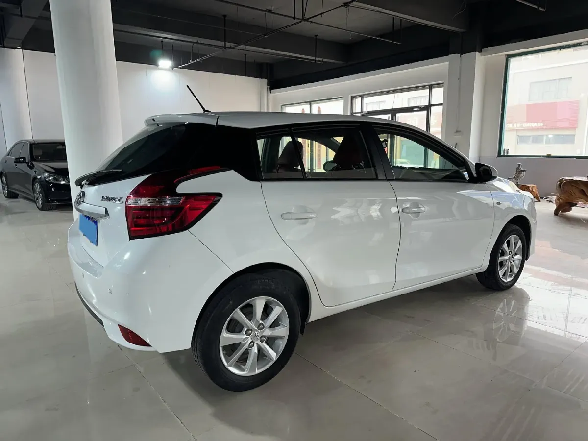 2019 Toyota Yaris L 1.5L 110HP L4 CVT,autocango,china used car exporter,china ev exporter,chinese used car exporter,chinese used ev exporter