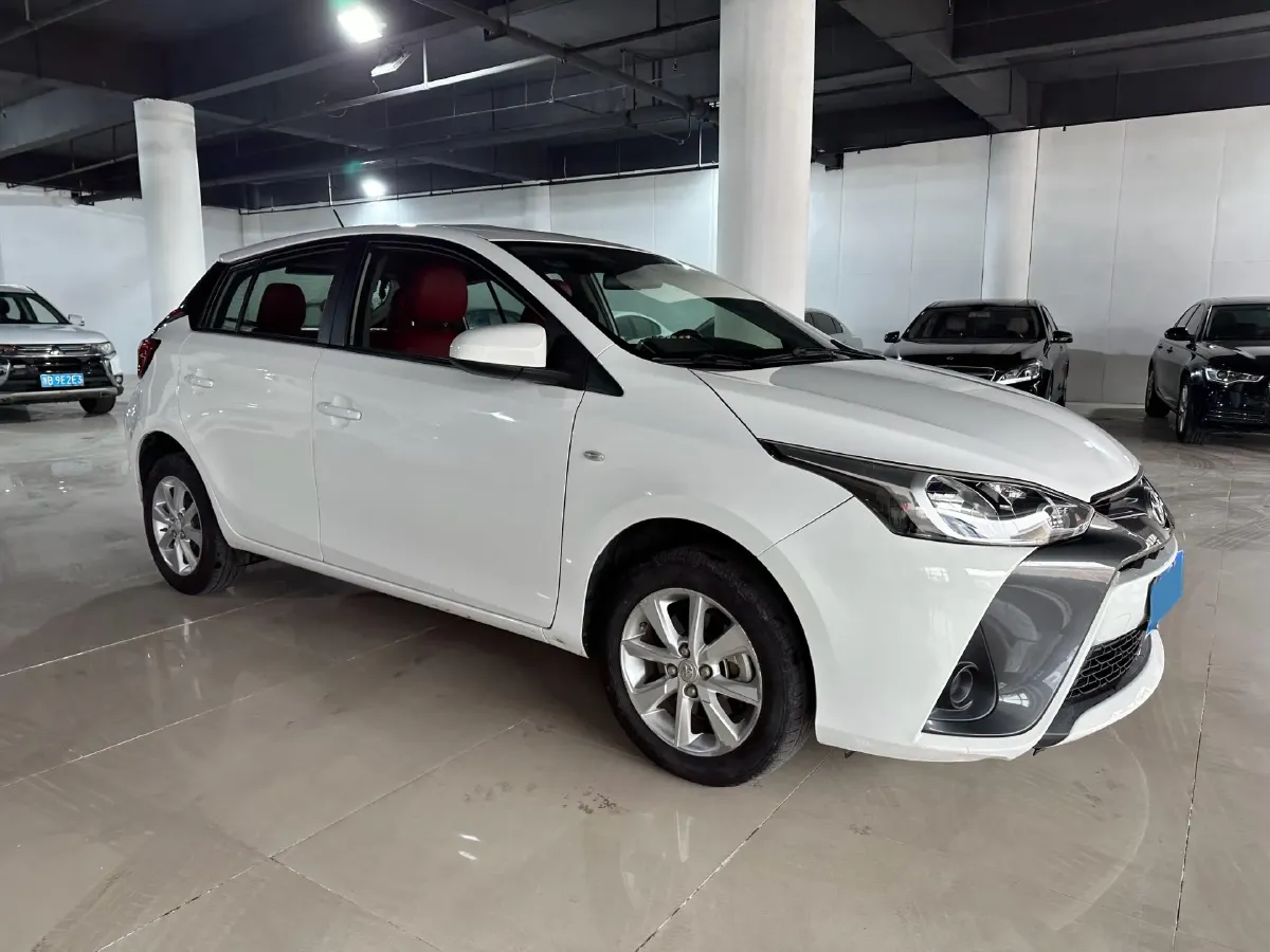 2019 Toyota Yaris L 1.5L 110HP L4 CVT,autocango,china used car exporter,china ev exporter,chinese used car exporter,chinese used ev exporter