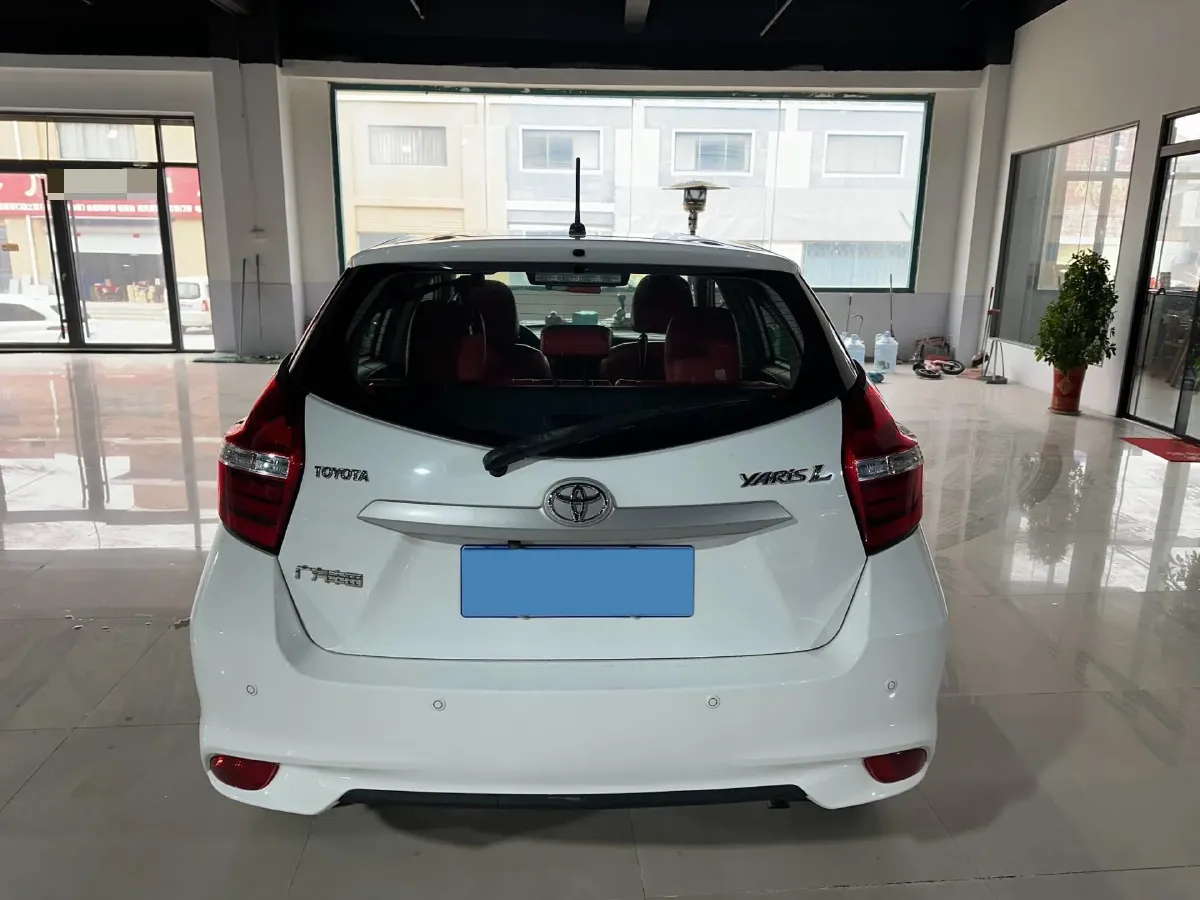 2019 Toyota Yaris L 1.5L 110HP L4 CVT,autocango,china used car exporter,china ev exporter,chinese used car exporter,chinese used ev exporter