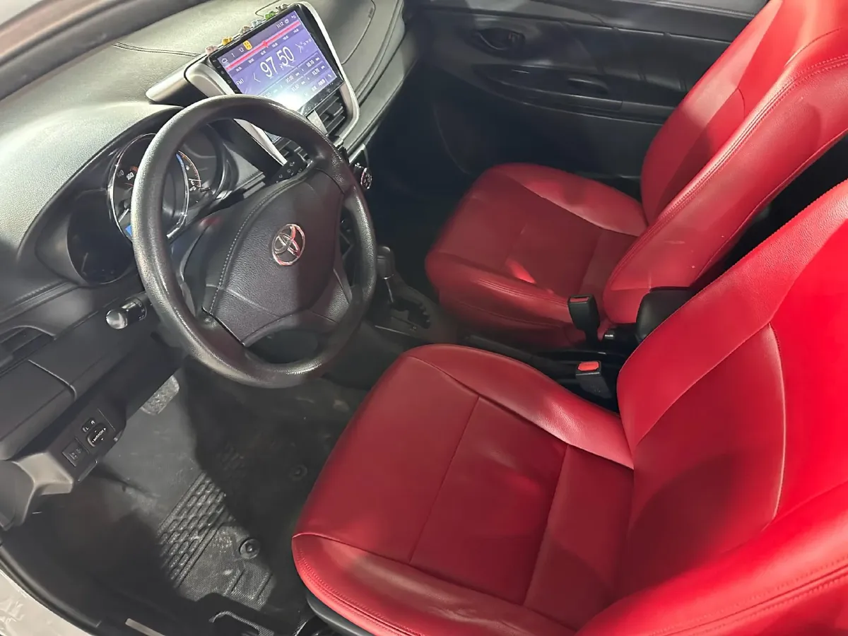 2019 Toyota Yaris L 1.5L 110HP L4 CVT,autocango,china used car exporter,china ev exporter,chinese used car exporter,chinese used ev exporter