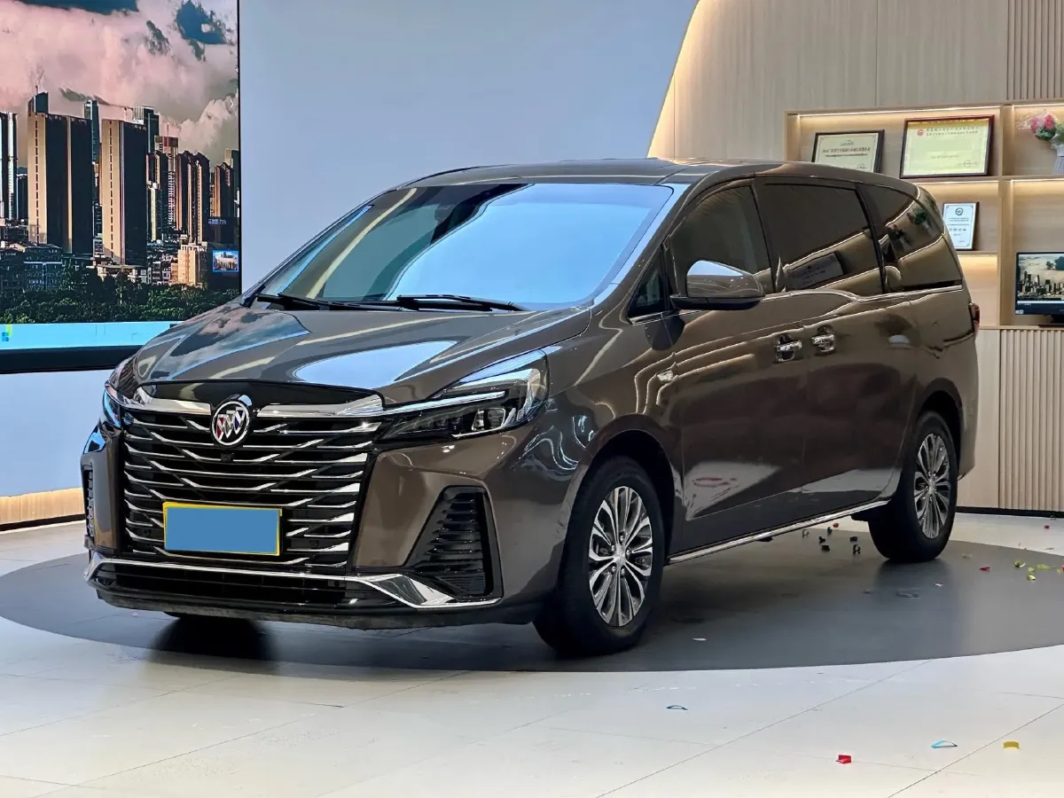 2022 Buick GL8 2.0T 237HP L4 9AT,autocango,china used car exporter,china ev exporter,chinese used car exporter,chinese used ev exporter