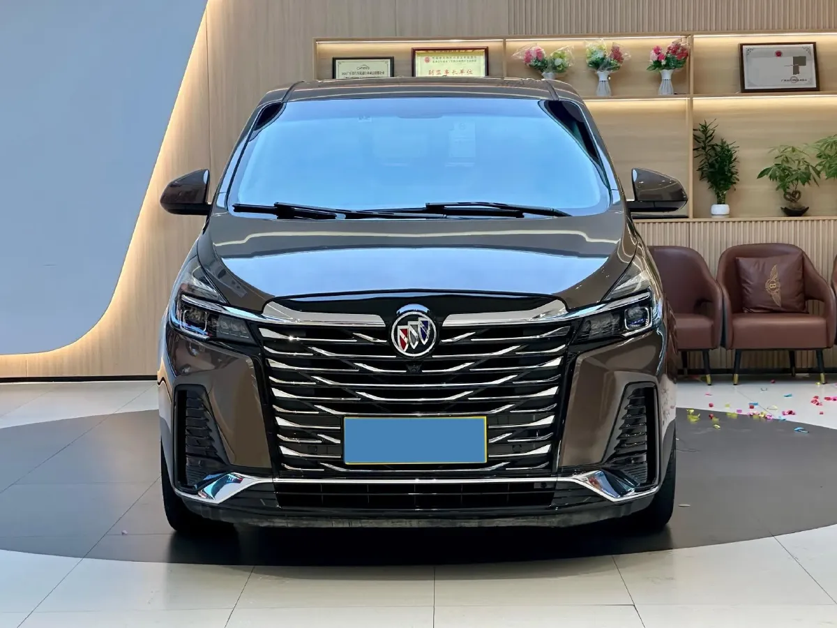 2022 Buick GL8 2.0T 237HP L4 9AT,autocango,china used car exporter,china ev exporter,chinese used car exporter,chinese used ev exporter