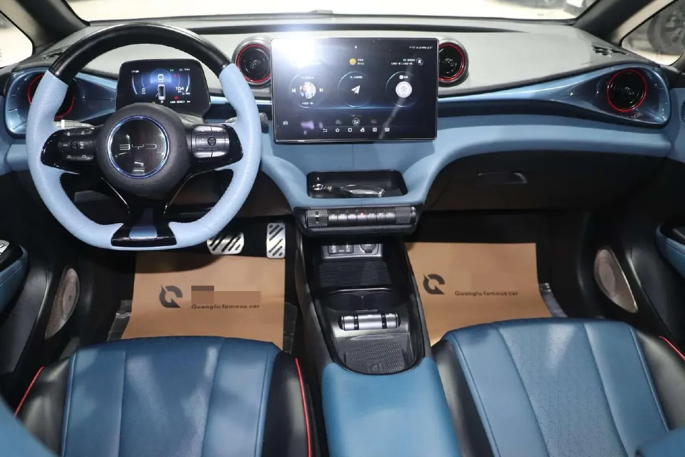 2023 BYD Dolphin BEV 44.928KWH,autocango,china used car exporter,china ev exporter,chinese used car exporter,chinese used ev exporter