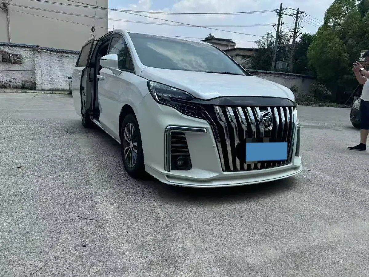 2021 Buick GL8 2.0T 237HP L4 9AT,autocango,china used car exporter,china ev exporter,chinese used car exporter,chinese used ev exporter