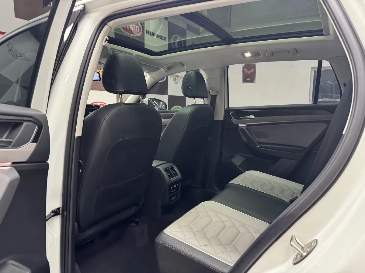 2023 Volkswagen Tayron 1.4T 150HP L4 7DCT,autocango,china used car exporter,china ev exporter,chinese used car exporter,chinese used ev exporter