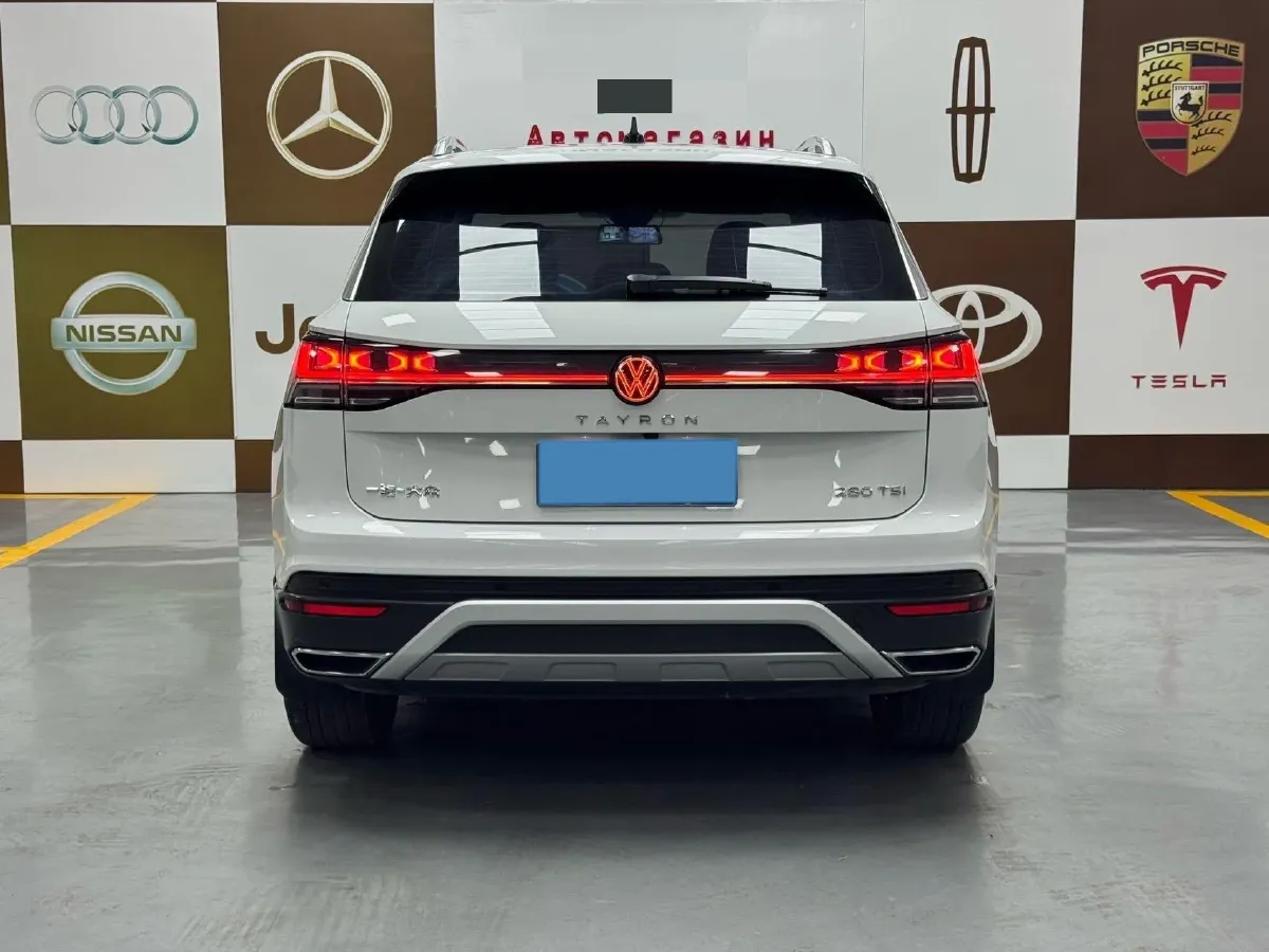 2023 Volkswagen Tayron 1.4T 150HP L4 7DCT,autocango,china used car exporter,china ev exporter,chinese used car exporter,chinese used ev exporter