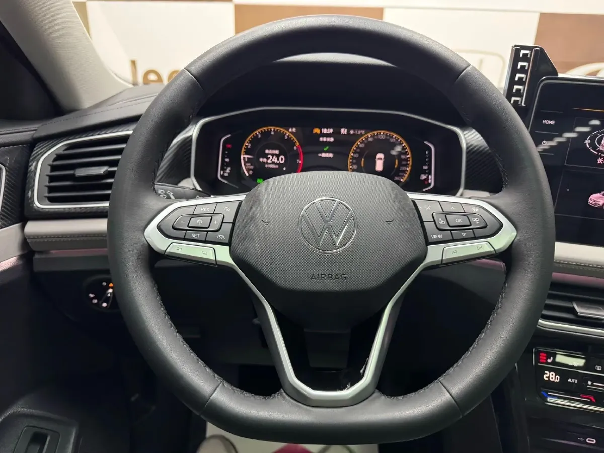 2023 Volkswagen Tayron 1.4T 150HP L4 7DCT,autocango,china used car exporter,china ev exporter,chinese used car exporter,chinese used ev exporter