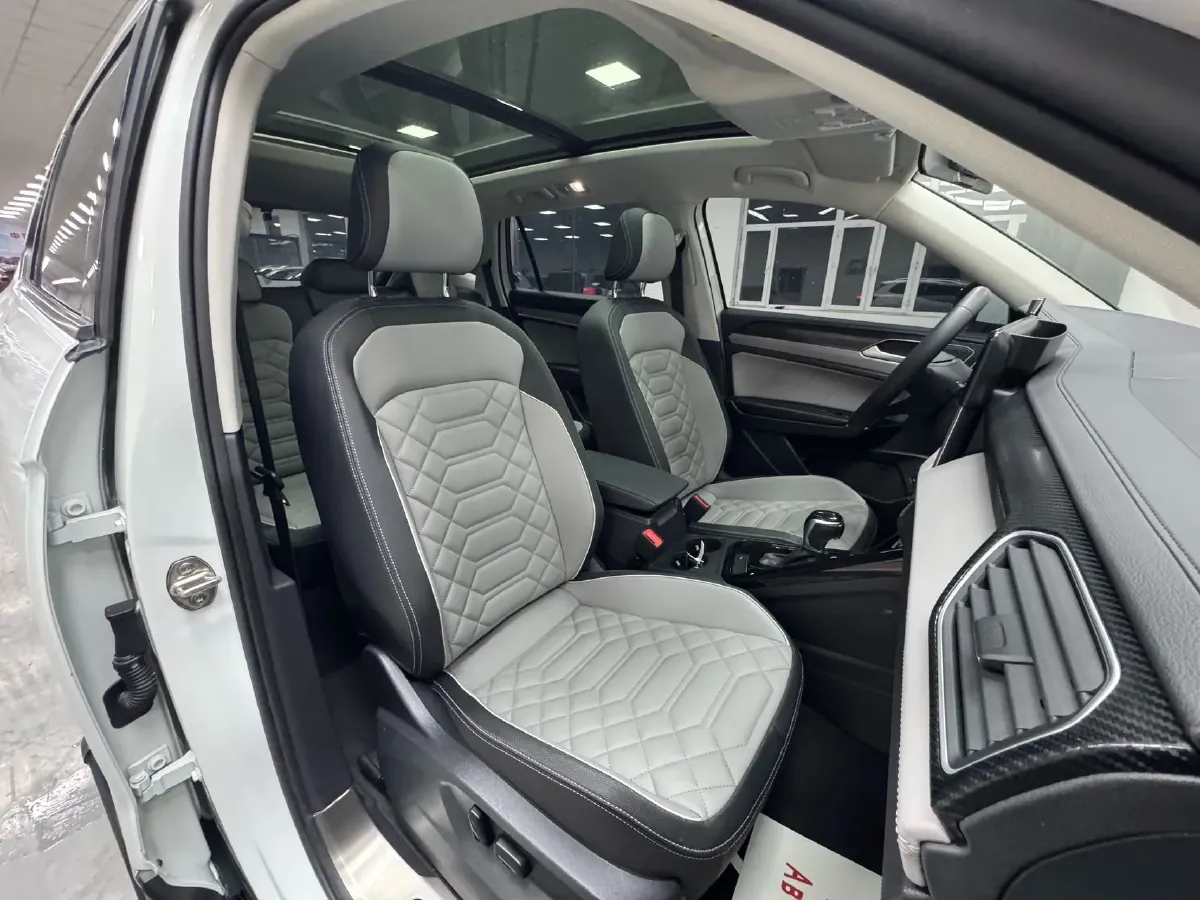 2023 Volkswagen Tayron 1.4T 150HP L4 7DCT,autocango,china used car exporter,china ev exporter,chinese used car exporter,chinese used ev exporter