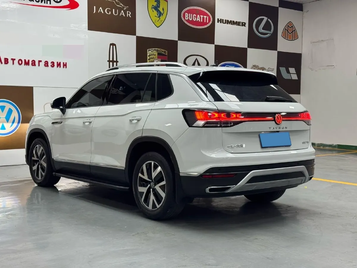 2023 Volkswagen Tayron 1.4T 150HP L4 7DCT,autocango,china used car exporter,china ev exporter,chinese used car exporter,chinese used ev exporter