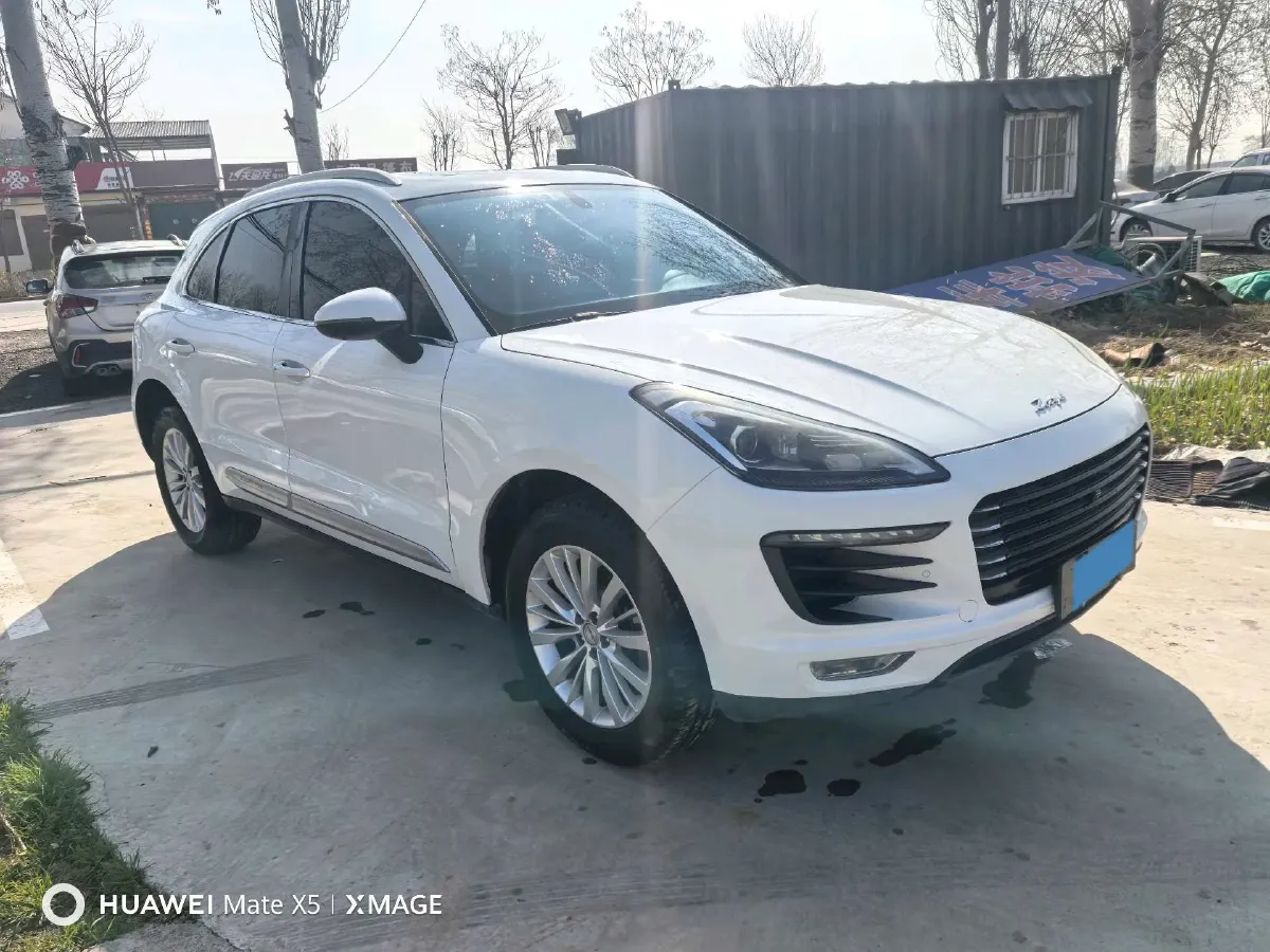 2017 Zotye SR9 2.0T 190HP L4 5MT,autocango,china used car exporter,china ev exporter,chinese used car exporter,chinese used ev exporter