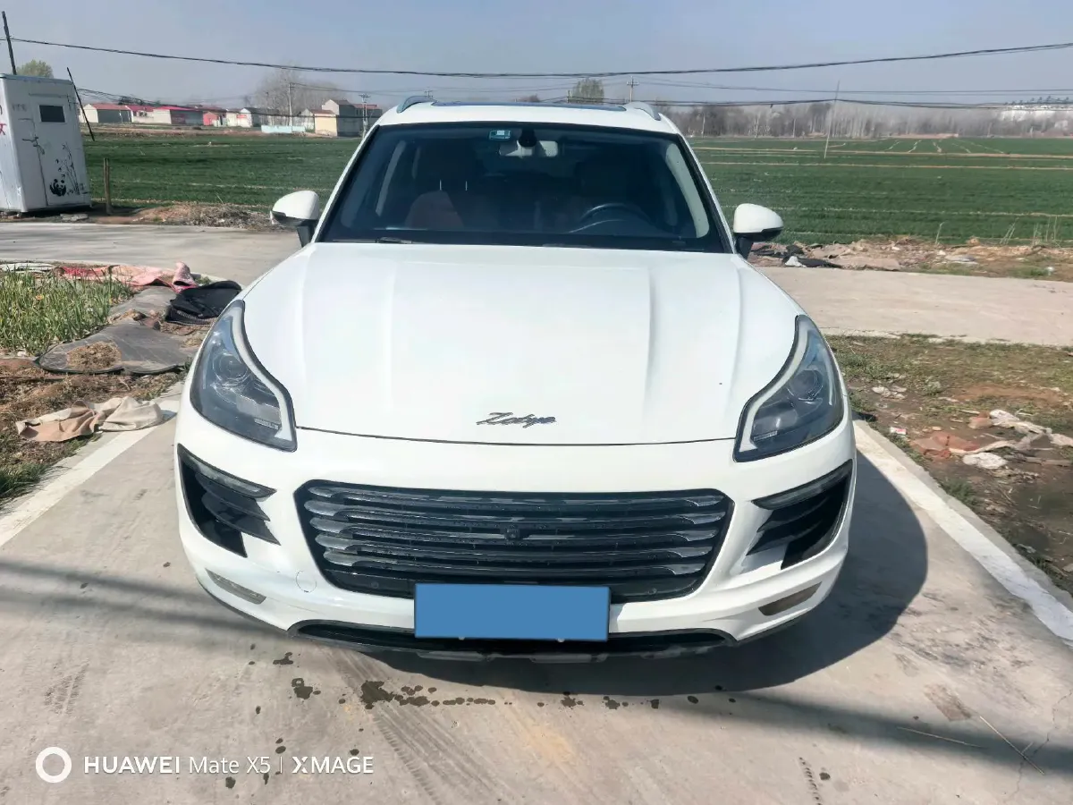2017 Zotye SR9 2.0T 190HP L4 5MT,autocango,china used car exporter,china ev exporter,chinese used car exporter,chinese used ev exporter