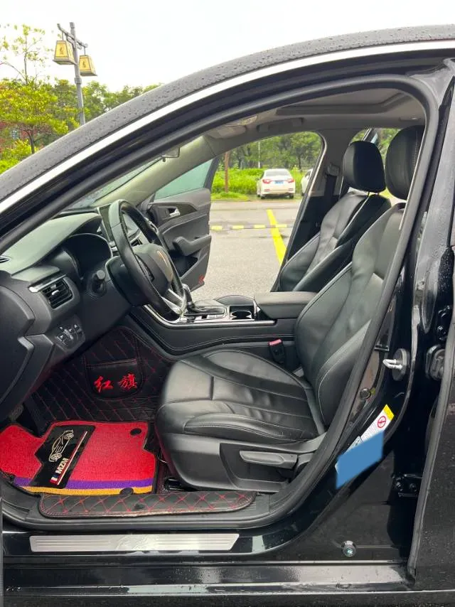 2022 HongQi H5 1.8T 197HP L4 6AT,autocango,china used car exporter,china ev exporter,chinese used car exporter,chinese used ev exporter