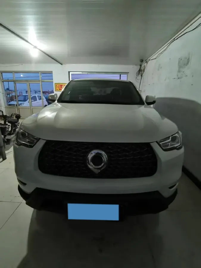 2021 Great Wall Poer 2.0T 163HP L4 8AT,autocango,china used car exporter,china ev exporter,chinese used car exporter,chinese used ev exporter