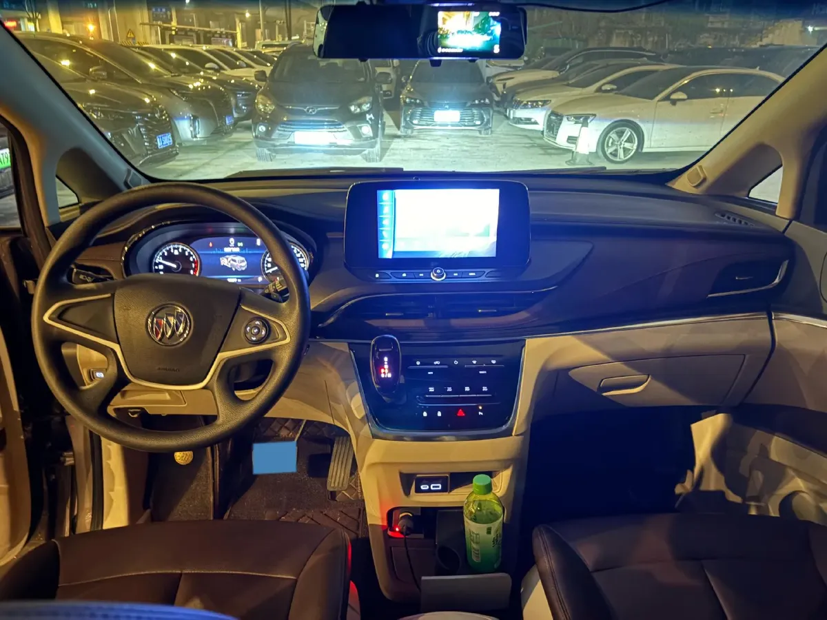 2023 Buick GL8 2.0T 237HP L4 9AT,autocango,china used car exporter,china ev exporter,chinese used car exporter,chinese used ev exporter