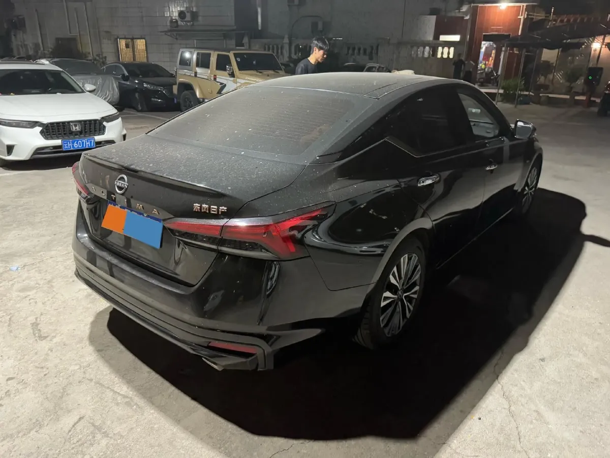2024 Nissan Teana 2.0L 156HP L4 CVT,autocango,china used car exporter,china ev exporter,chinese used car exporter,chinese used ev exporter