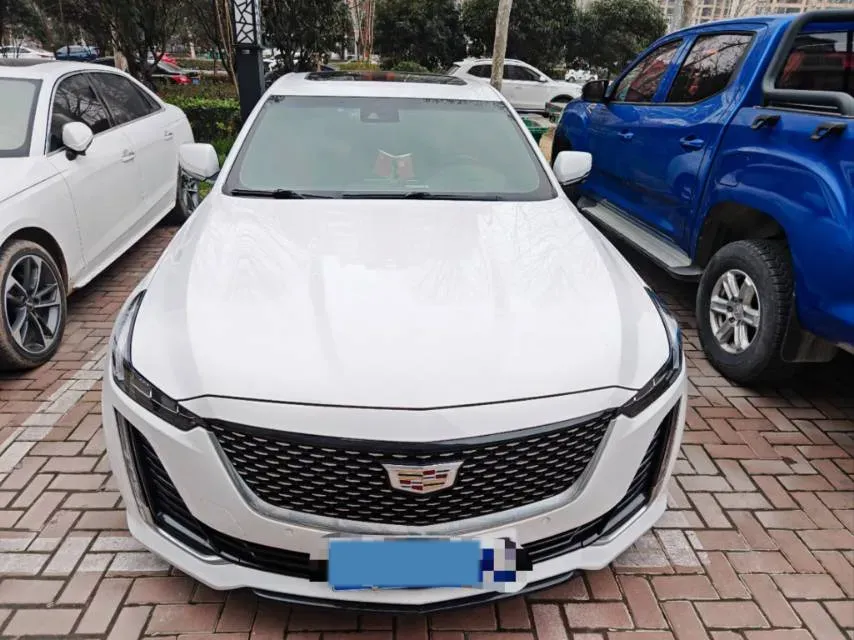 2021 Cadillac CT5 2.0T 237HP L4 10AT,autocango,china used car exporter,china ev exporter,chinese used car exporter,chinese used ev exporter