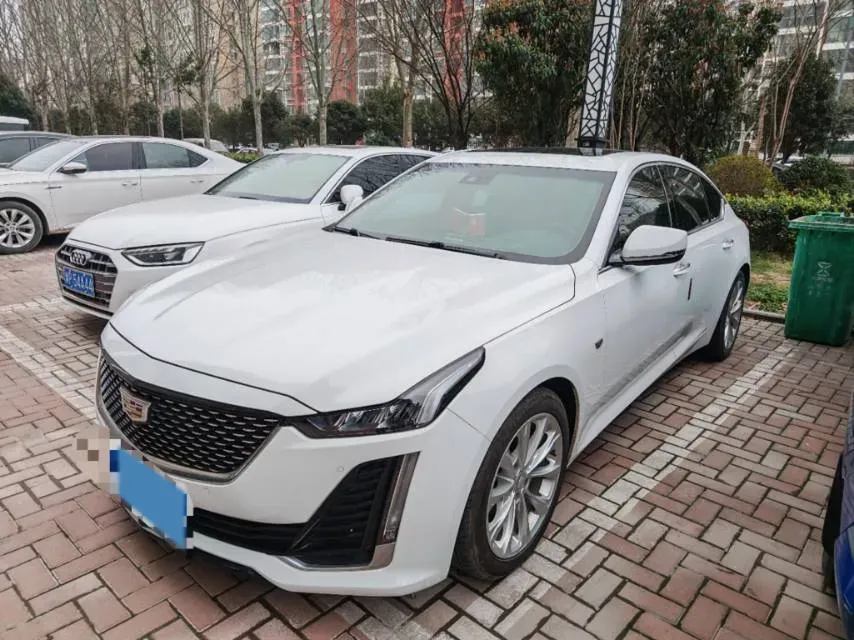 2021 Cadillac CT5 2.0T 237HP L4 10AT,autocango,china used car exporter,china ev exporter,chinese used car exporter,chinese used ev exporter