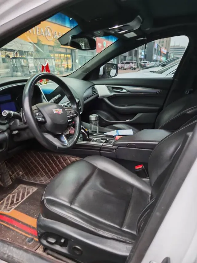 2021 Cadillac CT5 2.0T 237HP L4 10AT,autocango,china used car exporter,china ev exporter,chinese used car exporter,chinese used ev exporter