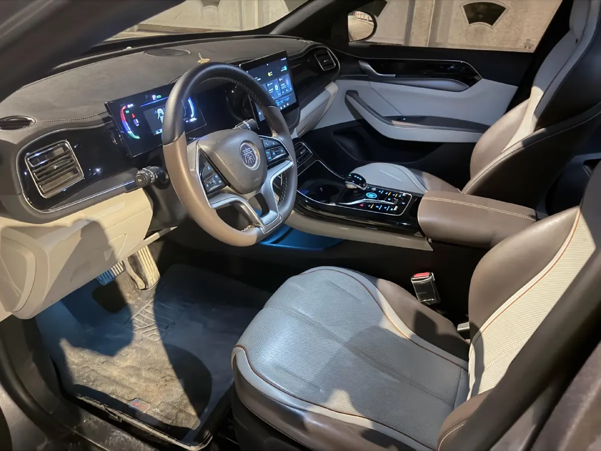 2024 BYD Qin Plus BEV 57.6KWH,autocango,china used car exporter,china ev exporter,chinese used car exporter,chinese used ev exporter