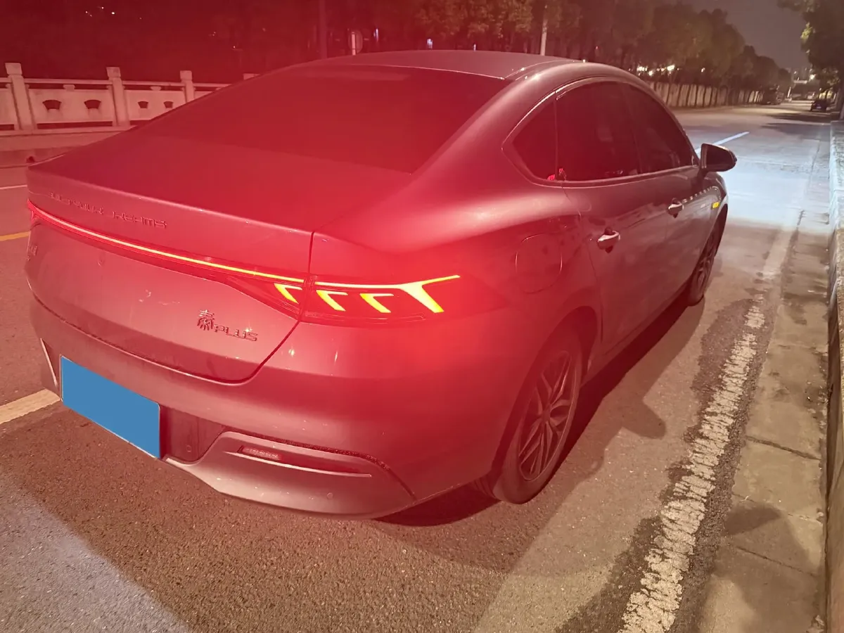 2024 BYD Qin Plus BEV 57.6KWH,autocango,china used car exporter,china ev exporter,chinese used car exporter,chinese used ev exporter