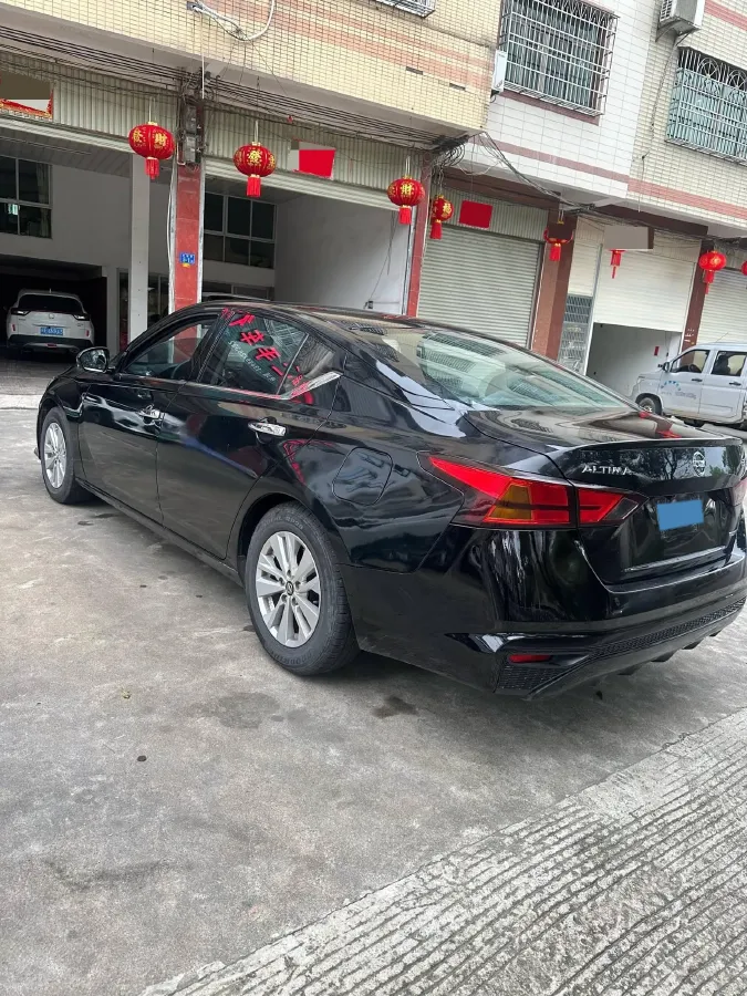 2021 Nissan Teana 2.0L 156HP L4 CVT,autocango,china used car exporter,china ev exporter,chinese used car exporter,chinese used ev exporter