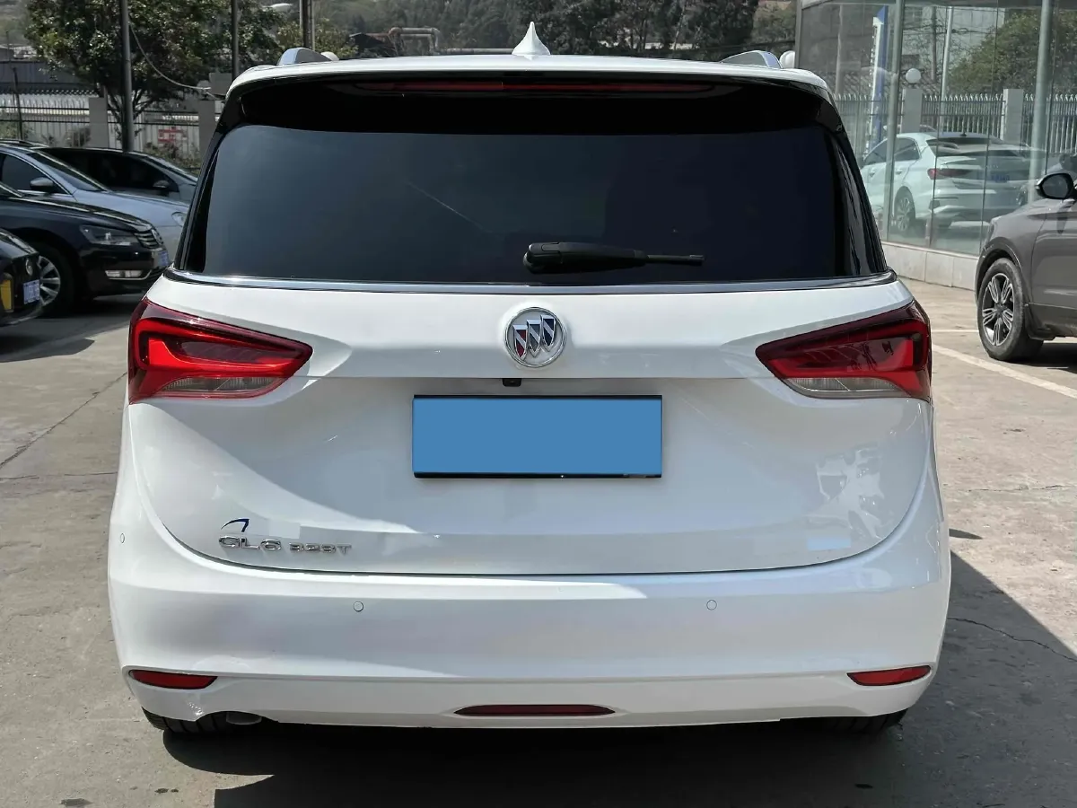 2021 Buick GL6 1.3T 163HP L3 6AT,autocango,china used car exporter,china ev exporter,chinese used car exporter,chinese used ev exporter
