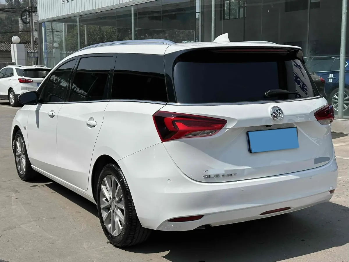 2021 Buick GL6 1.3T 163HP L3 6AT,autocango,china used car exporter,china ev exporter,chinese used car exporter,chinese used ev exporter