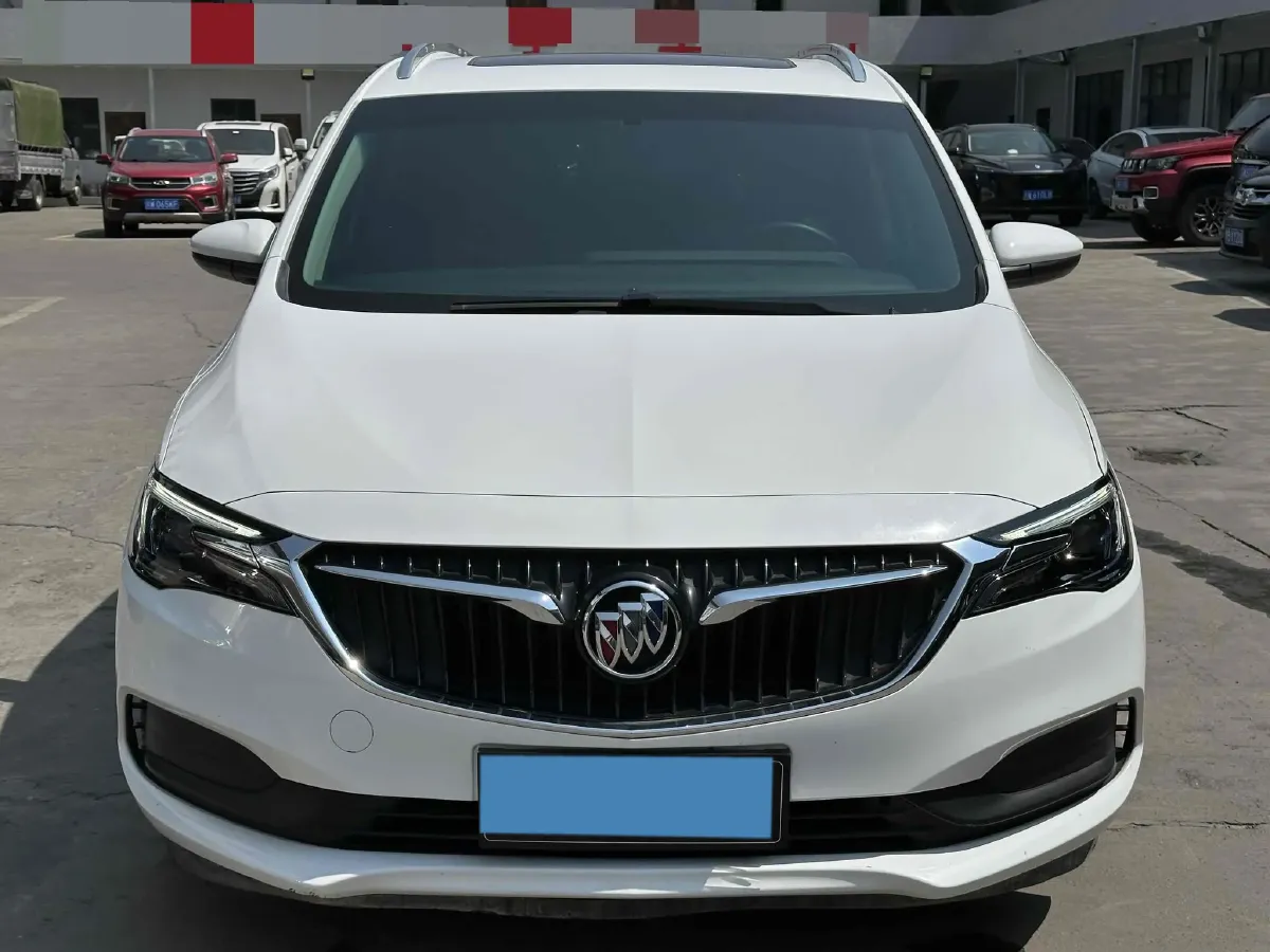 2021 Buick GL6 1.3T 163HP L3 6AT,autocango,china used car exporter,china ev exporter,chinese used car exporter,chinese used ev exporter