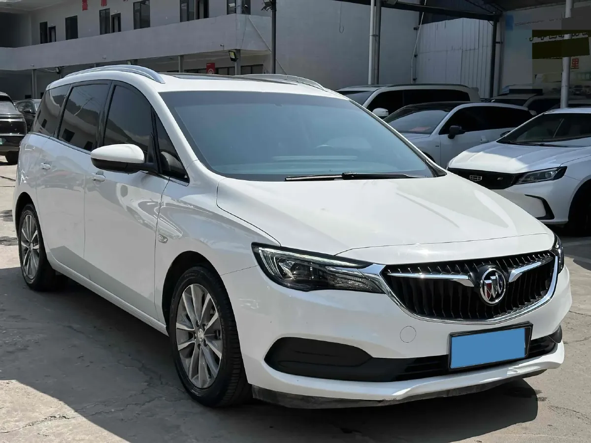 2021 Buick GL6 1.3T 163HP L3 6AT,autocango,china used car exporter,china ev exporter,chinese used car exporter,chinese used ev exporter