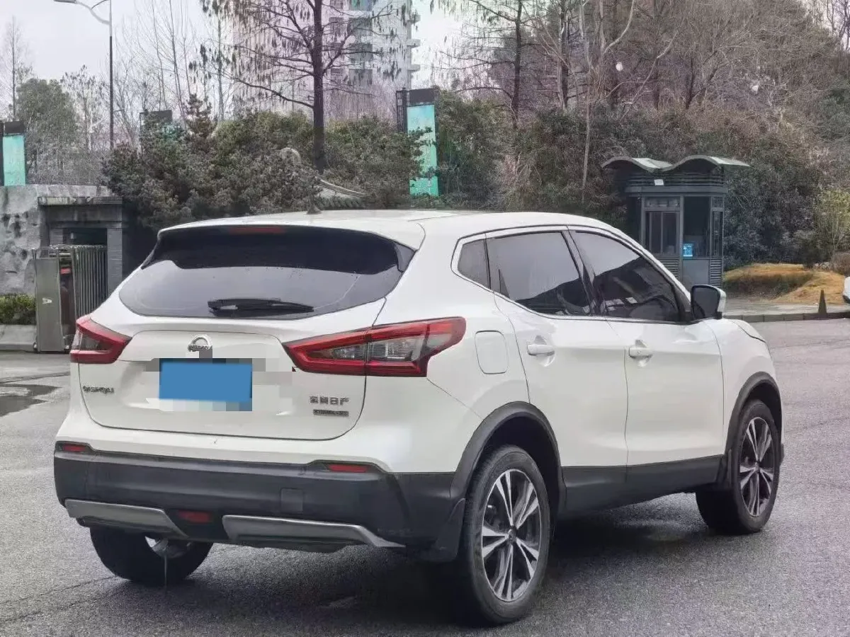 2019 Nissan Qashqai 2.0L 154HP L4 CVT,autocango,china used car exporter,china ev exporter,chinese used car exporter,chinese used ev exporter