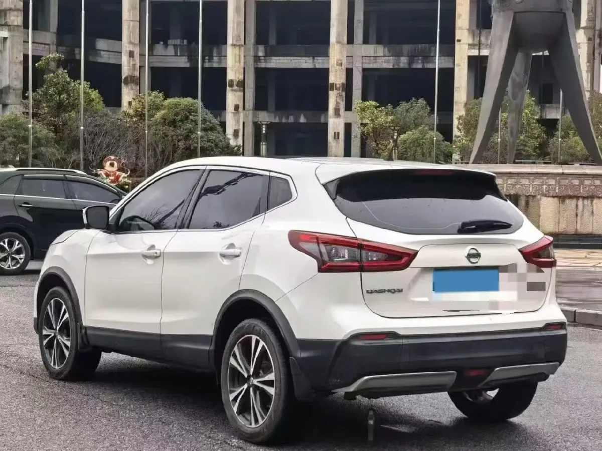 2019 Nissan Qashqai 2.0L 154HP L4 CVT,autocango,china used car exporter,china ev exporter,chinese used car exporter,chinese used ev exporter