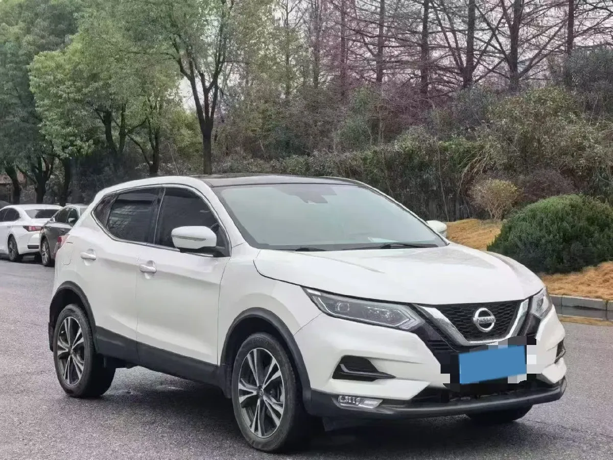 2019 Nissan Qashqai 2.0L 154HP L4 CVT,autocango,china used car exporter,china ev exporter,chinese used car exporter,chinese used ev exporter