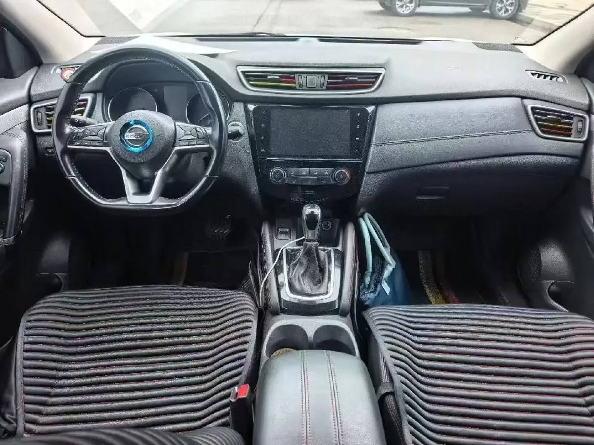2019 Nissan Qashqai 2.0L 154HP L4 CVT,autocango,china used car exporter,china ev exporter,chinese used car exporter,chinese used ev exporter