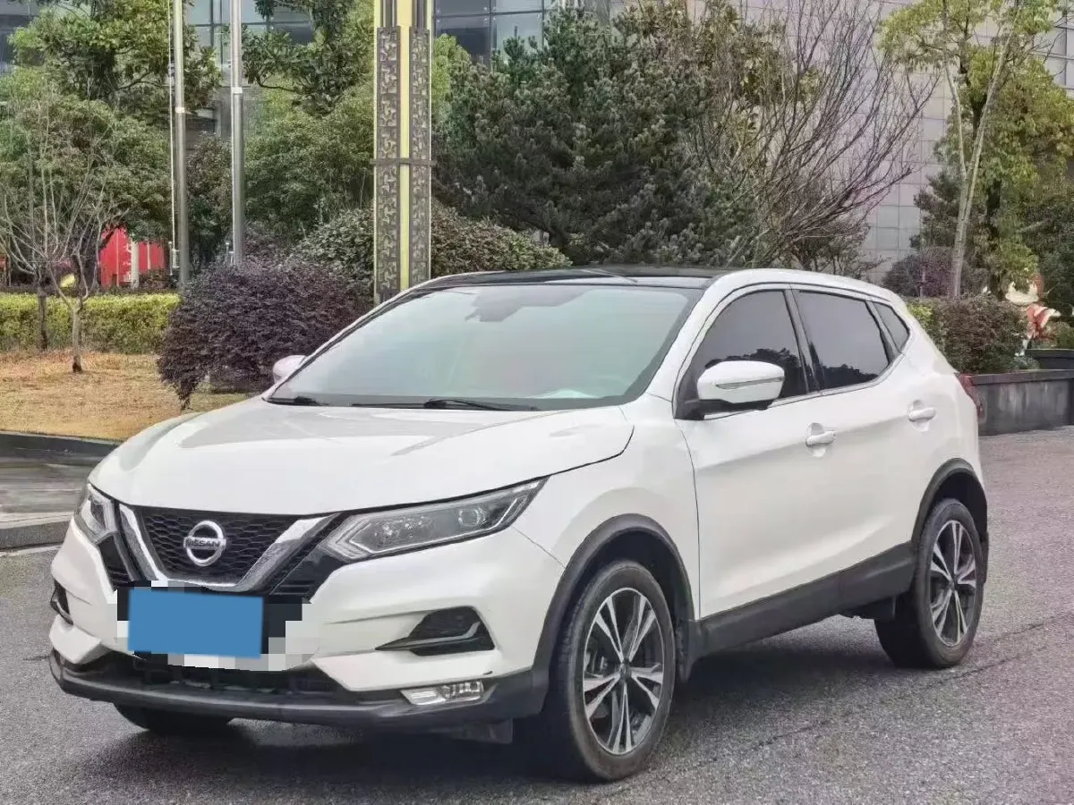 2019 Nissan Qashqai 2.0L 154HP L4 CVT,autocango,china used car exporter,china ev exporter,chinese used car exporter,chinese used ev exporter