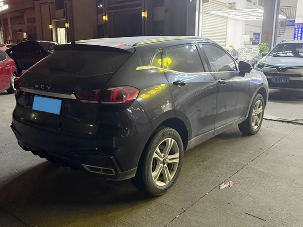 2020 WEY VV5 1.5T 171HP L4 7DCT,autocango,china used car exporter,china ev exporter,chinese used car exporter,chinese used ev exporter